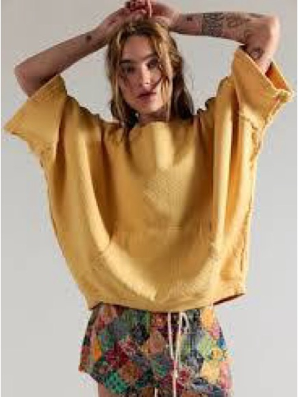 We the Free August Pullover Size S NWOT